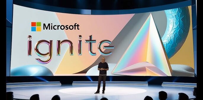 Microsoft Ignite 2025: Key AI Innovations Announced by Judson Althoff