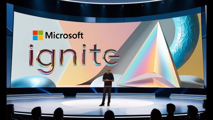 Microsoft Ignite 2025: Key AI Innovations Announced by Judson Althoff