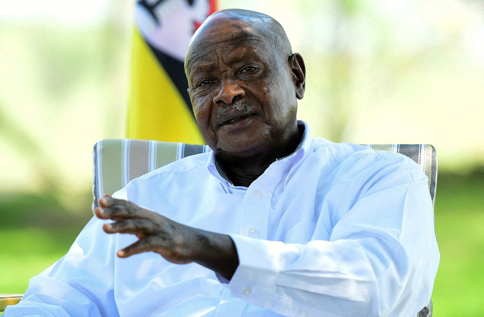 Museveni Warns of “Future Wars” as Uganda Threatens Fallout Over Sea Access