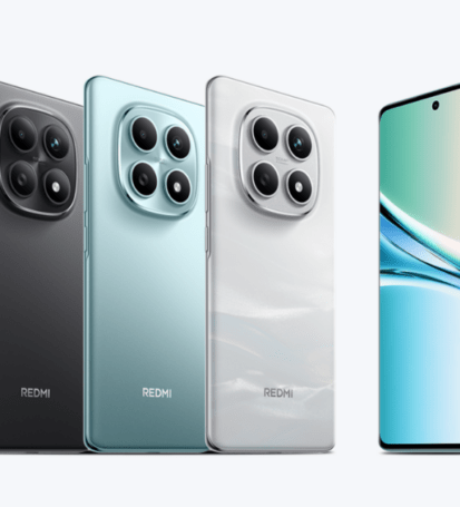 Xiaomi REDMI Note 15 Series Now In Kenya